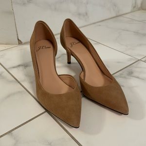 J. Crew Colette pump